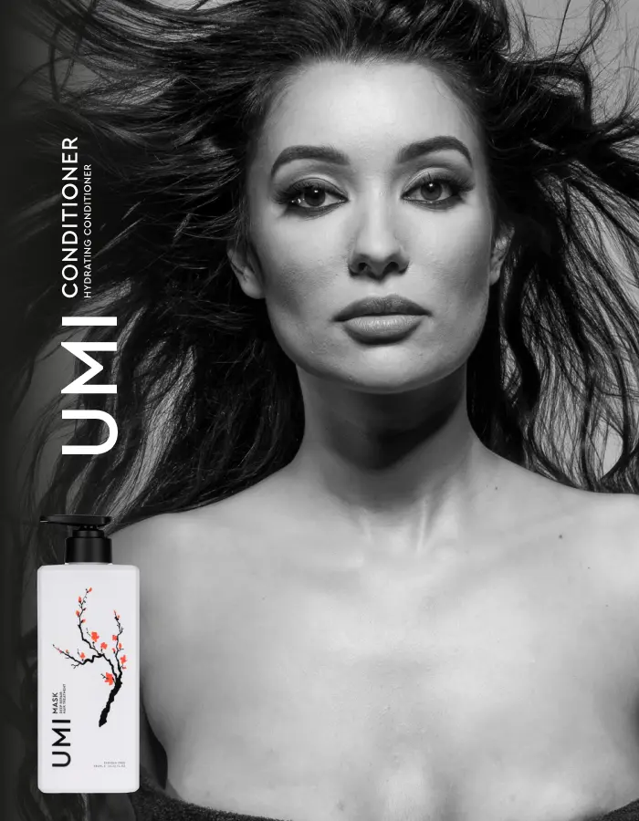 Маска для глибокого відновлення волосся UMI Mask Deep Repair Treatment